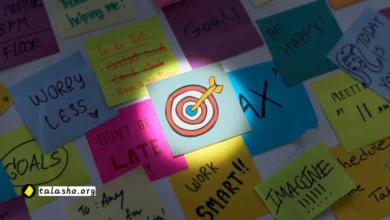 هدف گذاری و برنامه ریزی