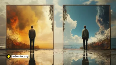 رابطه ی بین کمال گرایی و اهمال کاری